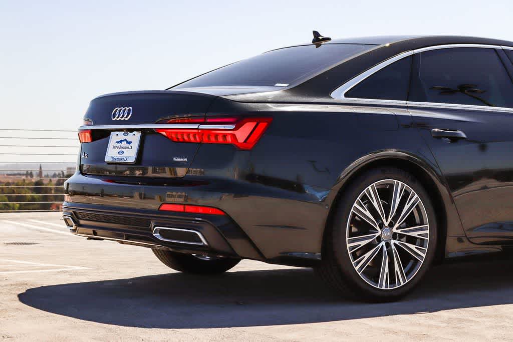 Thumbnail: 2019 Audi A6 - 8