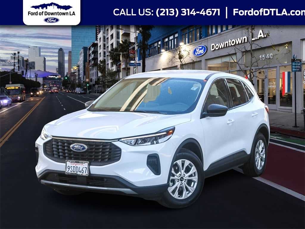 Used 2024 Ford Escape Active SUV