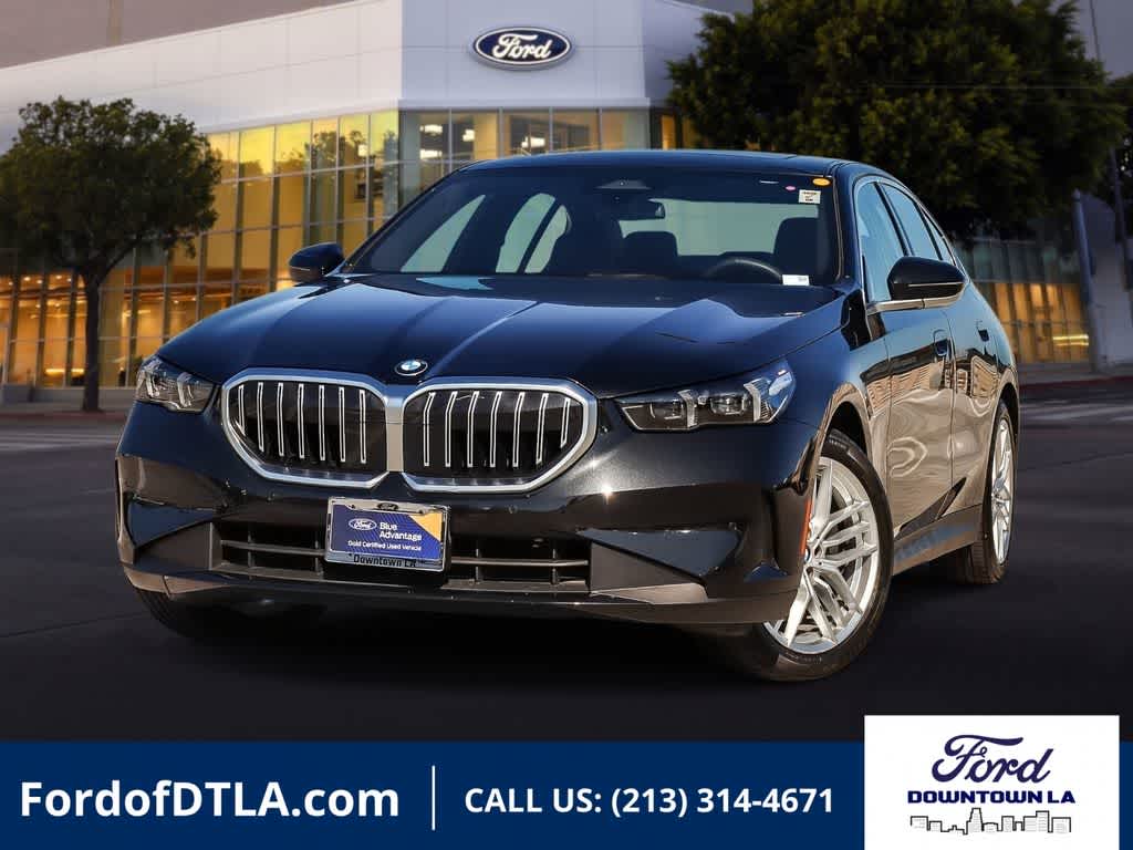 2025 BMW 530i
