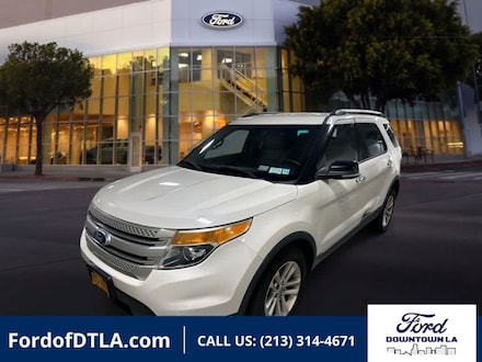 2011 Ford Explorer XLT SUV
