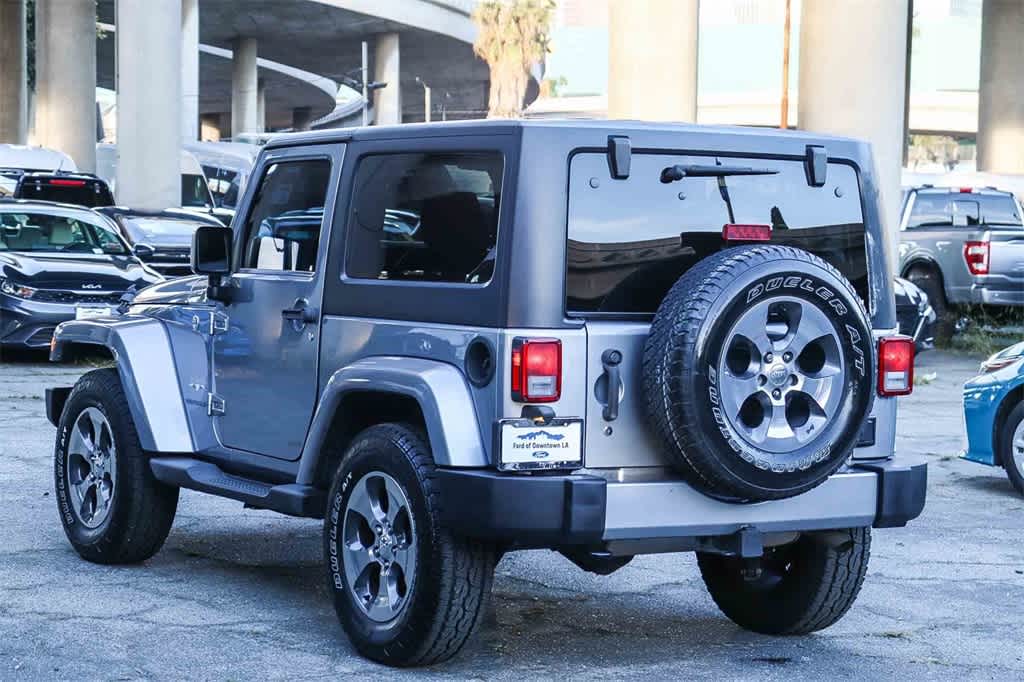 Thumbnail: 2016 Jeep Wrangler - 6