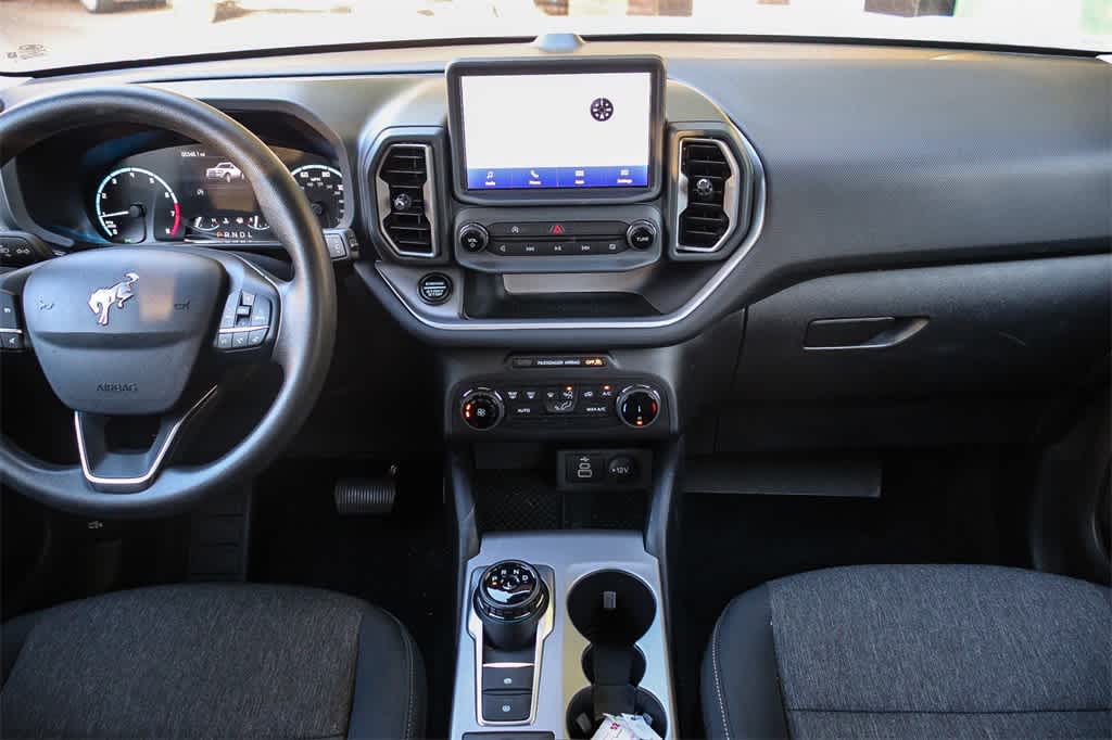 Thumbnail: 2024 Ford Bronco Sport - 13