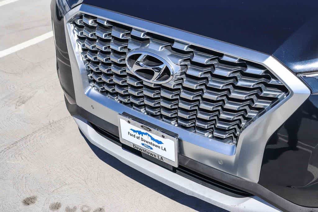 Thumbnail: 2020 Hyundai Palisade - 7