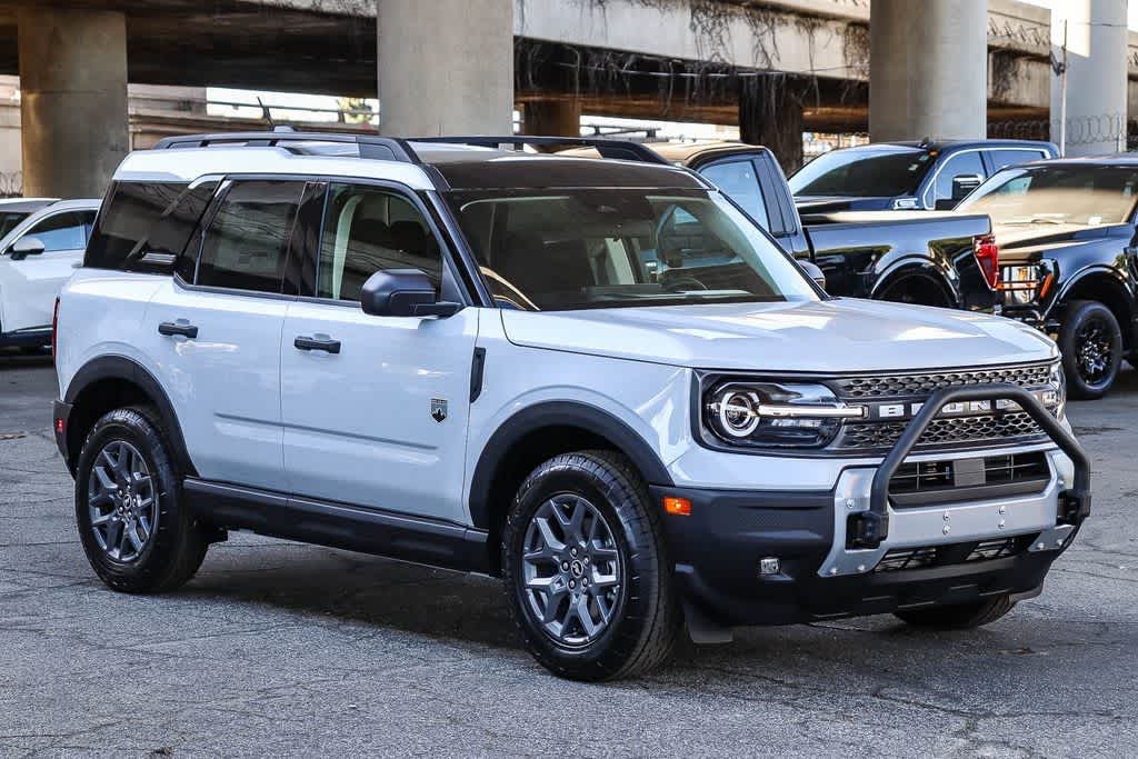 New 2026 Ford Bronco Sport Big Bend SUV