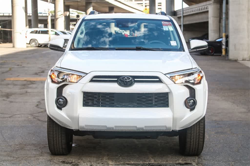 Thumbnail: 2022 Toyota 4Runner - 2