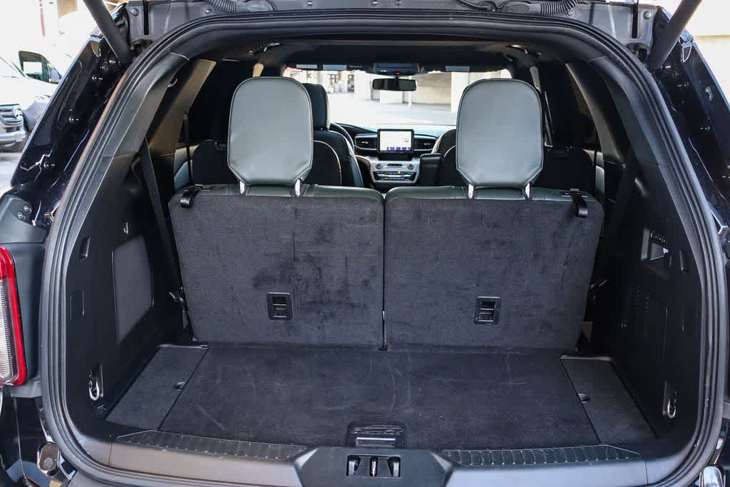 Thumbnail: 2023 Ford Explorer - 29