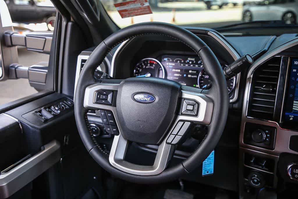 Thumbnail: 2022 Ford F-250 - 17