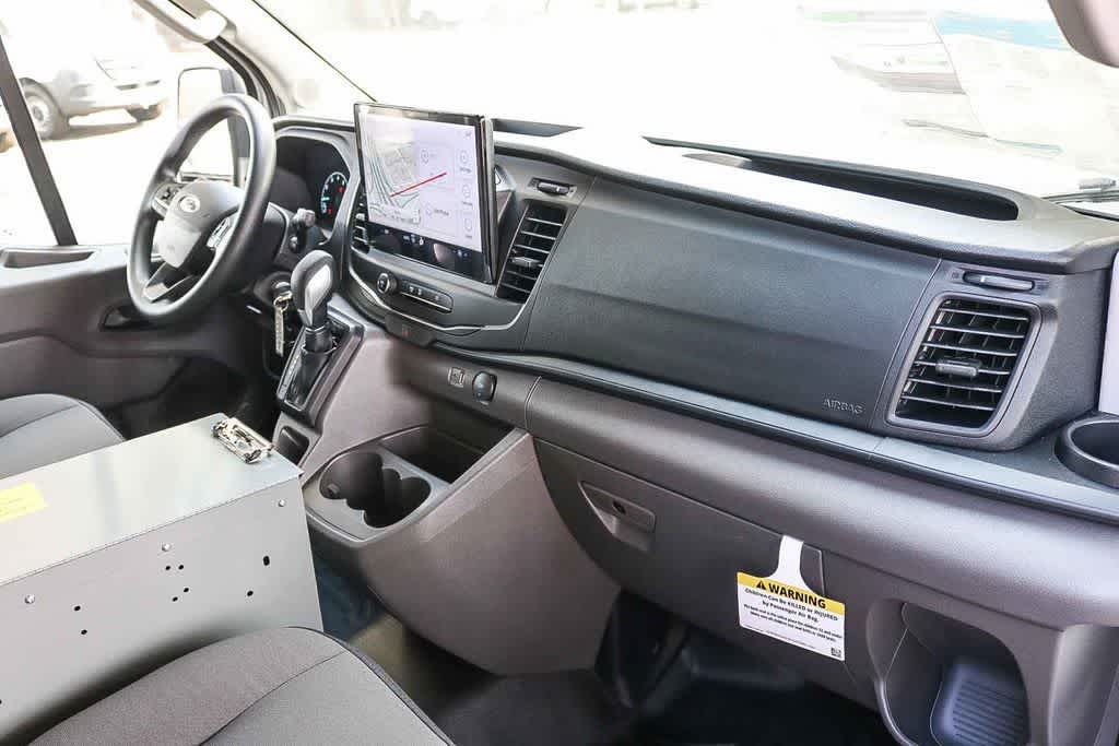 Thumbnail: 2025 Ford Transit Series - 13