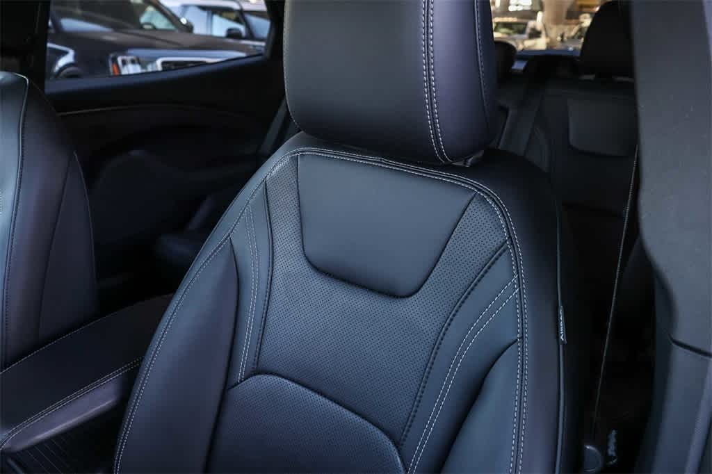 Thumbnail: 2025 Ford Mustang Mach-E - 25