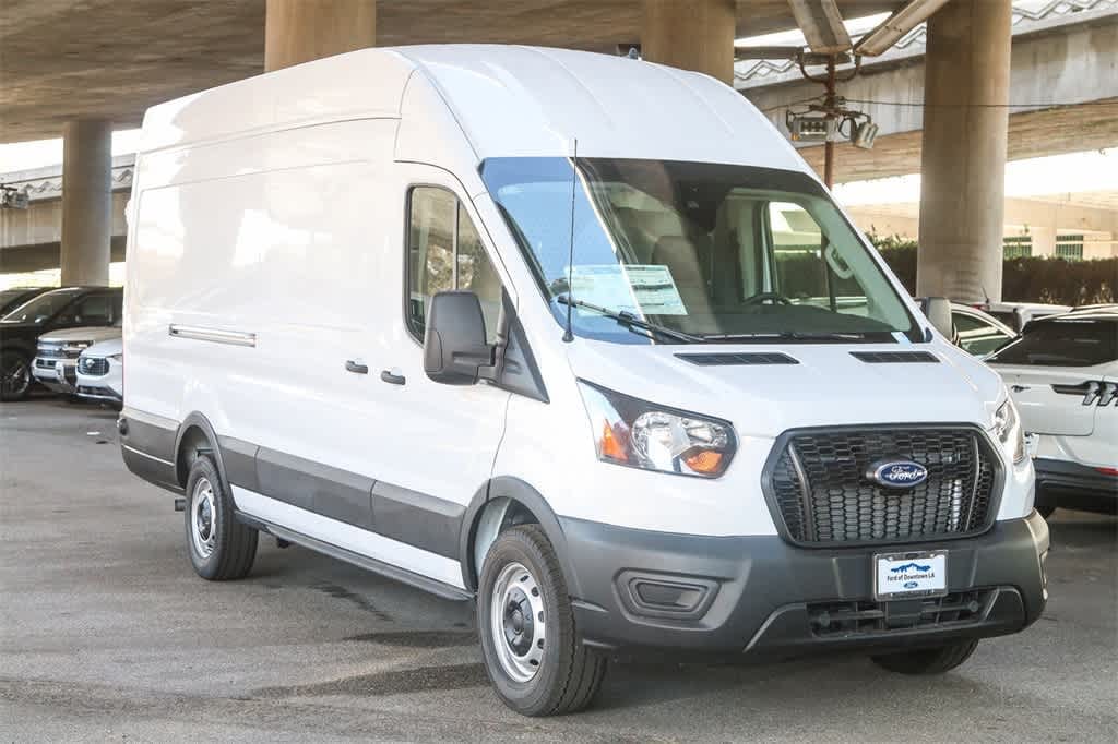 New 2025 Ford Transit-350 Cargo Base Van High Roof Ext. Van