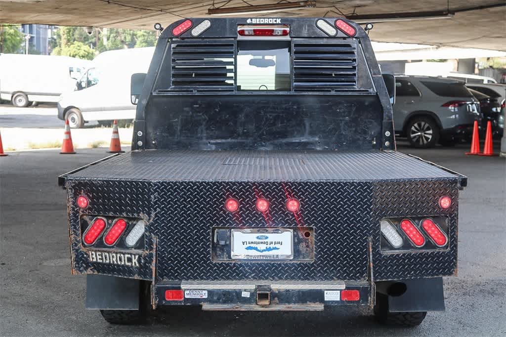 Thumbnail: 2011 GMC Sierra 3500 - 8