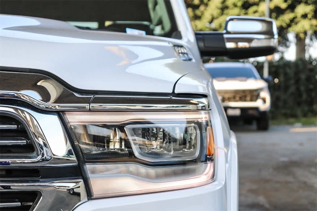 Used 2022 Ram 1500 Laramie Truck Crew Cab