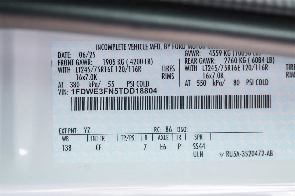 Thumbnail: 2026 Ford Econoline - 36