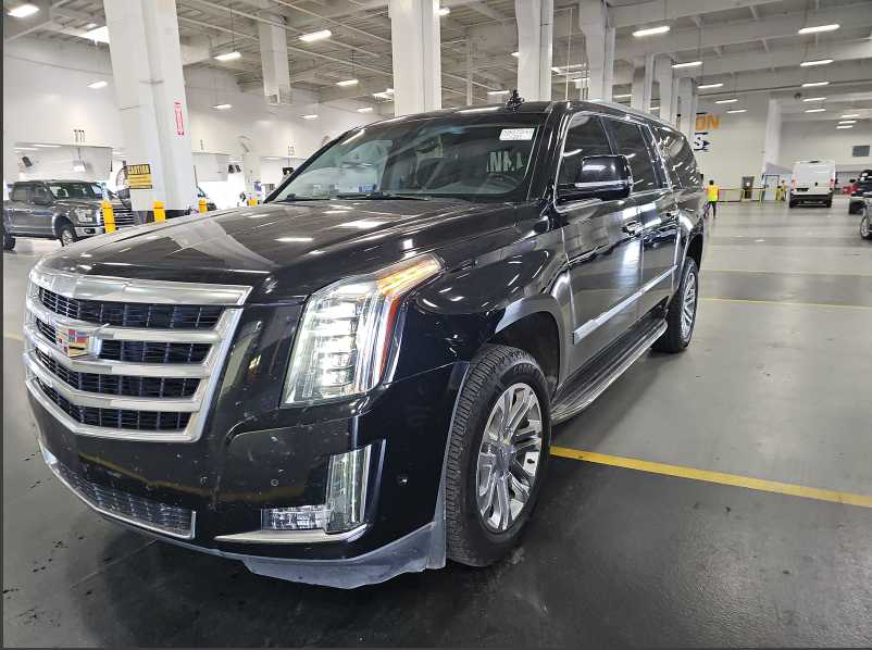 2019 Cadillac Escalade ESV