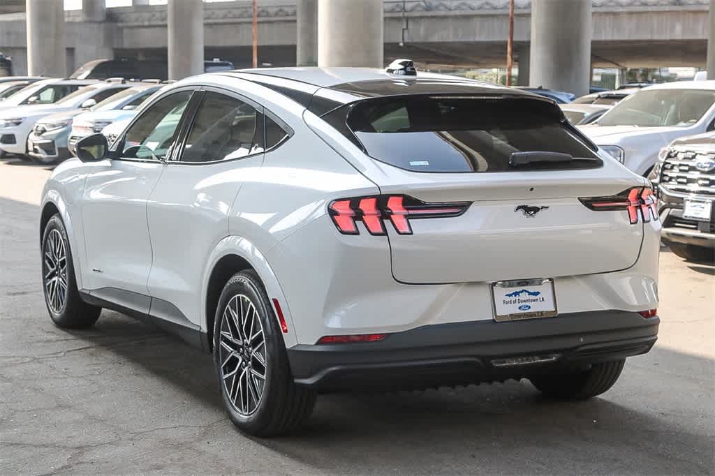 Thumbnail: 2025 Ford Mustang Mach-E - 8