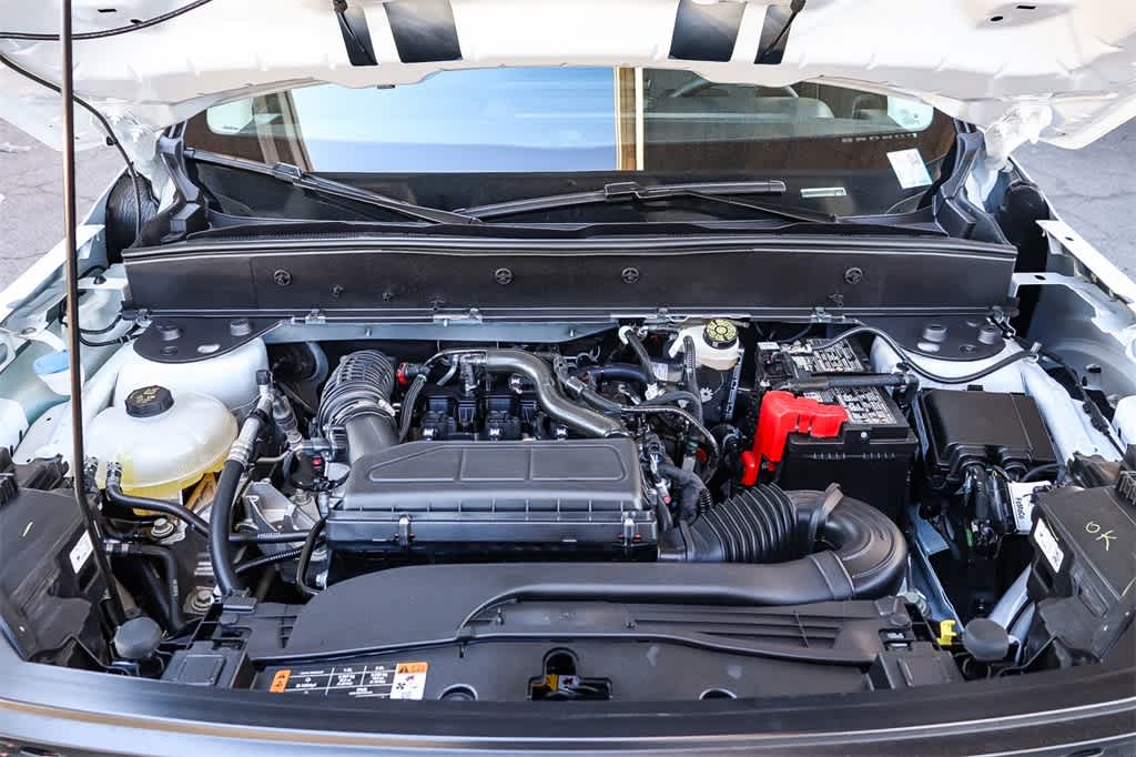 Thumbnail: 2025 Ford Bronco Sport - 26