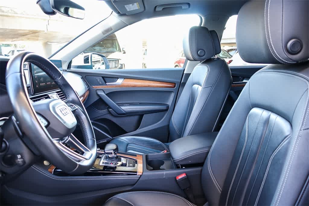 Thumbnail: 2023 Audi Q5 - 19