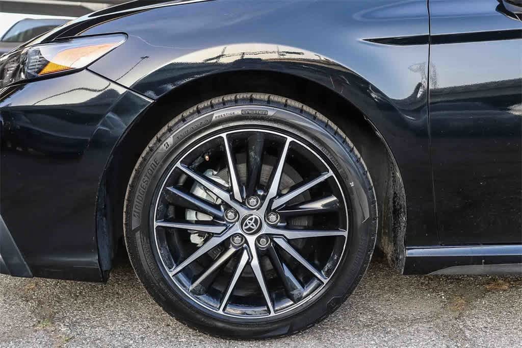 Thumbnail: 2024 Toyota Camry - 11