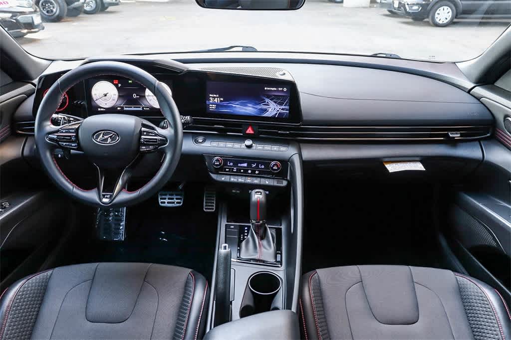 Thumbnail: 2023 Hyundai Elantra - 12