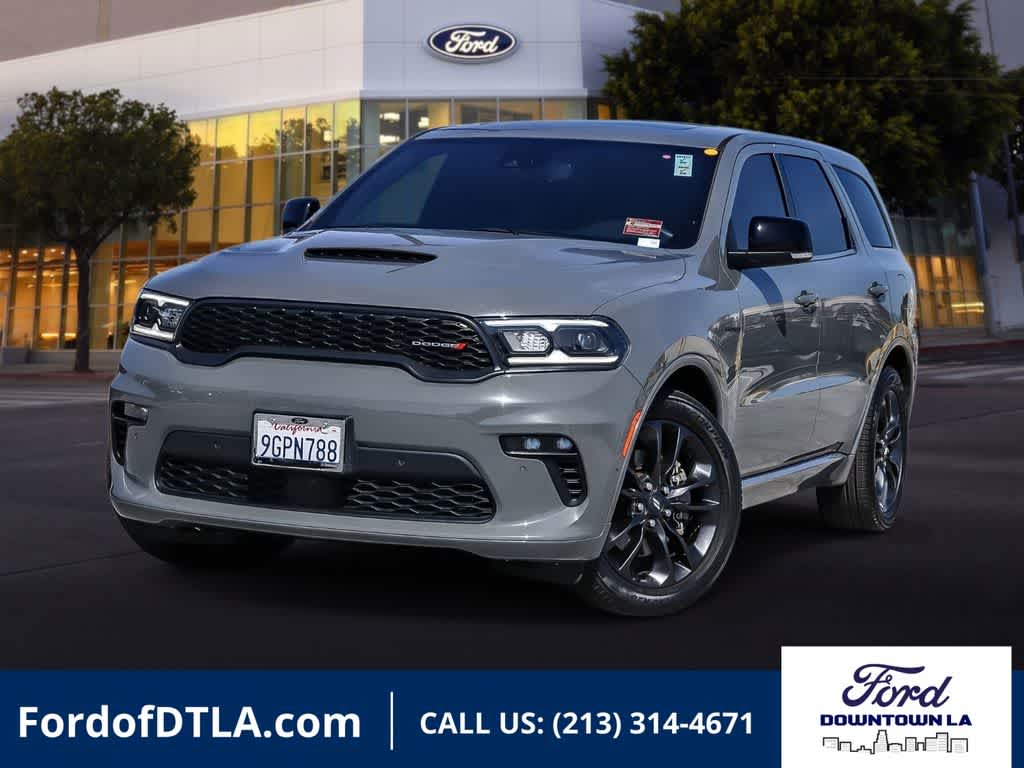 2022 Dodge Durango R/T Plus AWD's photo