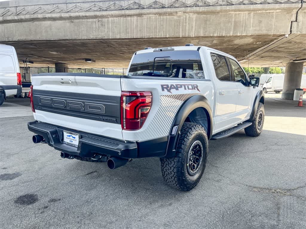 2024 Ford F-150 Raptor