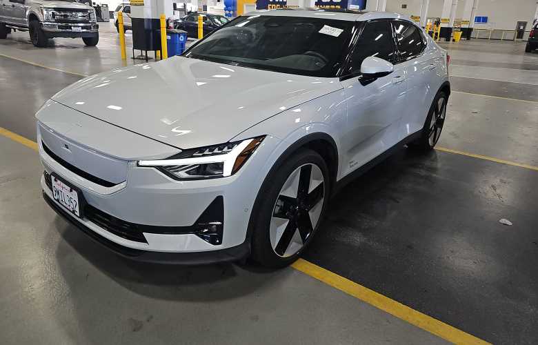 2024 Polestar 2