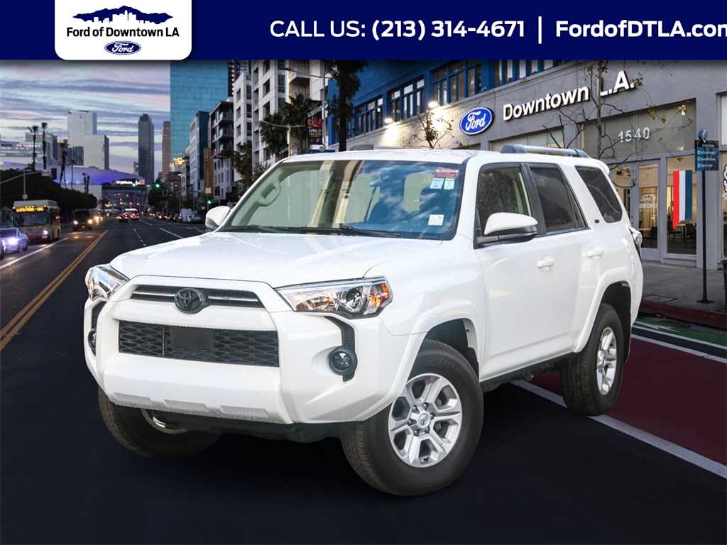 Thumbnail: 2022 Toyota 4Runner - 1