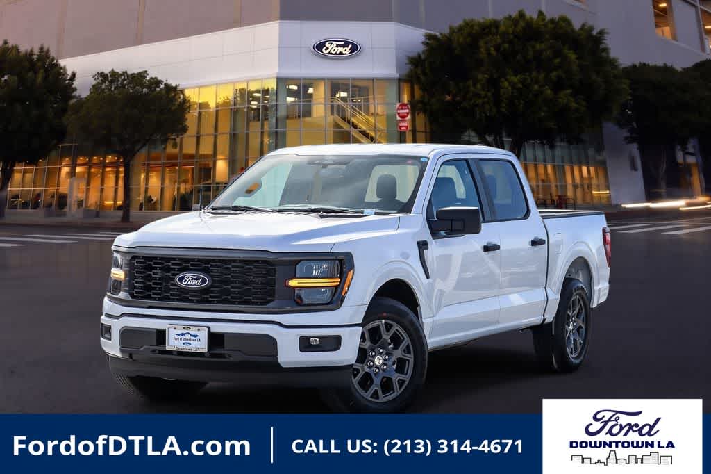 2026 Ford F-150 STX SuperCrew 5-1/2 Box's photo