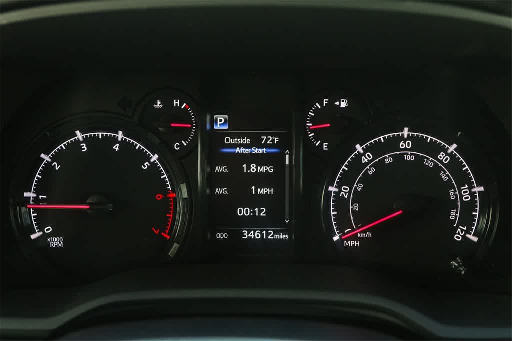 Thumbnail: 2022 Toyota 4Runner - 27