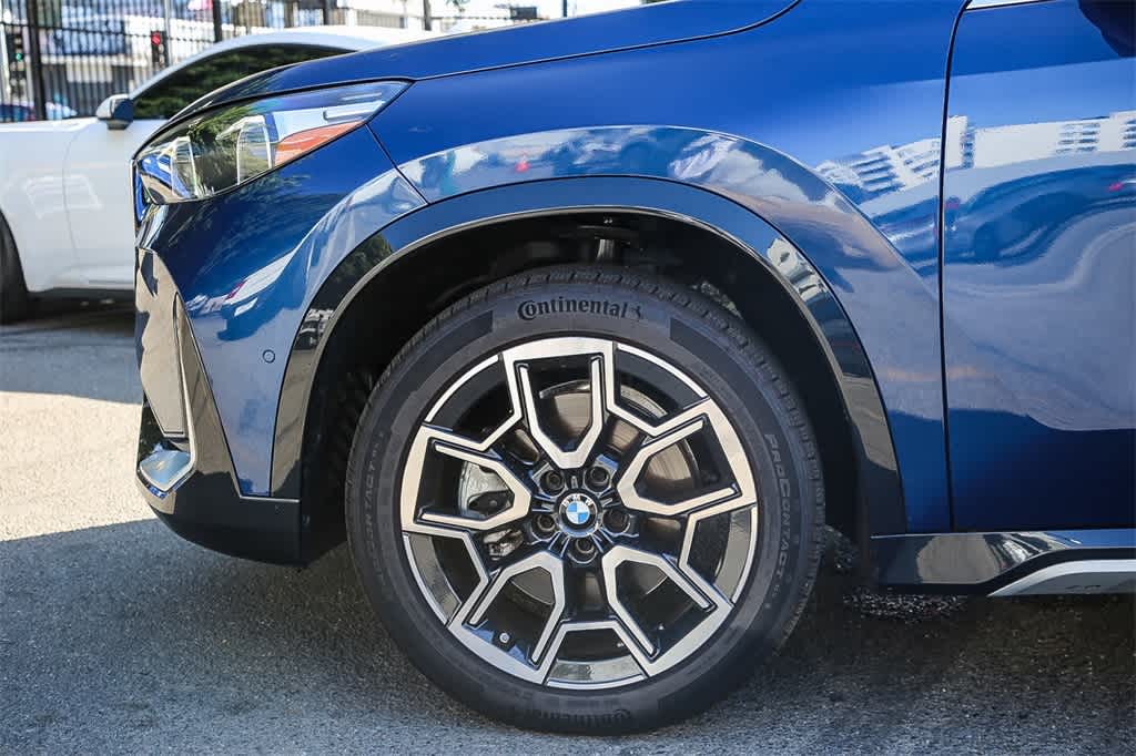 Thumbnail: 2024 BMW X1 - 9