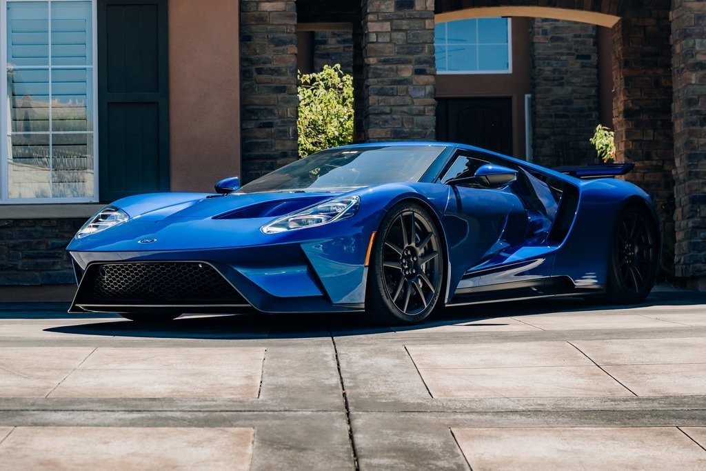 2019 Ford GT's photo