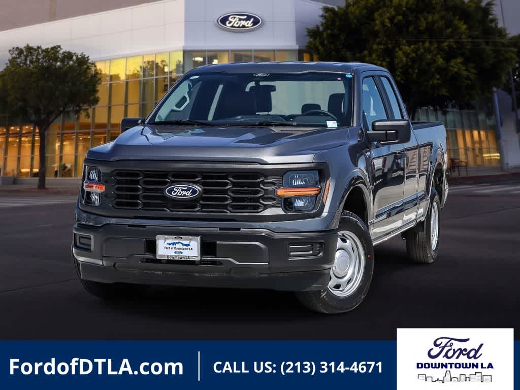 2026 Ford F-150 XL SuperCab 6-1/2 Box's photo