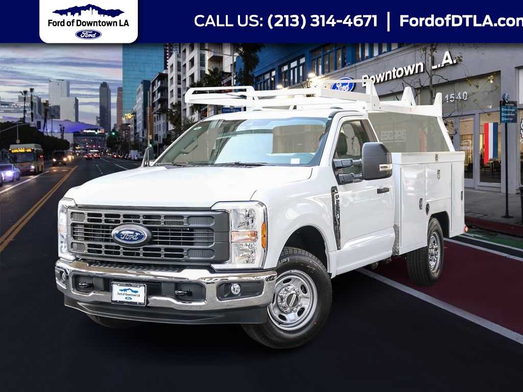 2026 Ford F-250 Super Duty
