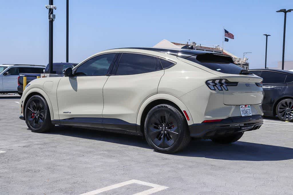 Thumbnail: 2025 Ford Mustang Mach-E - 5