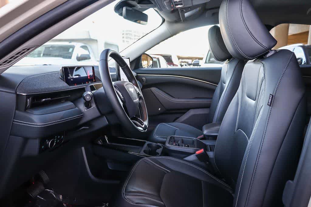 Thumbnail: 2025 Ford Mustang Mach-E - 16