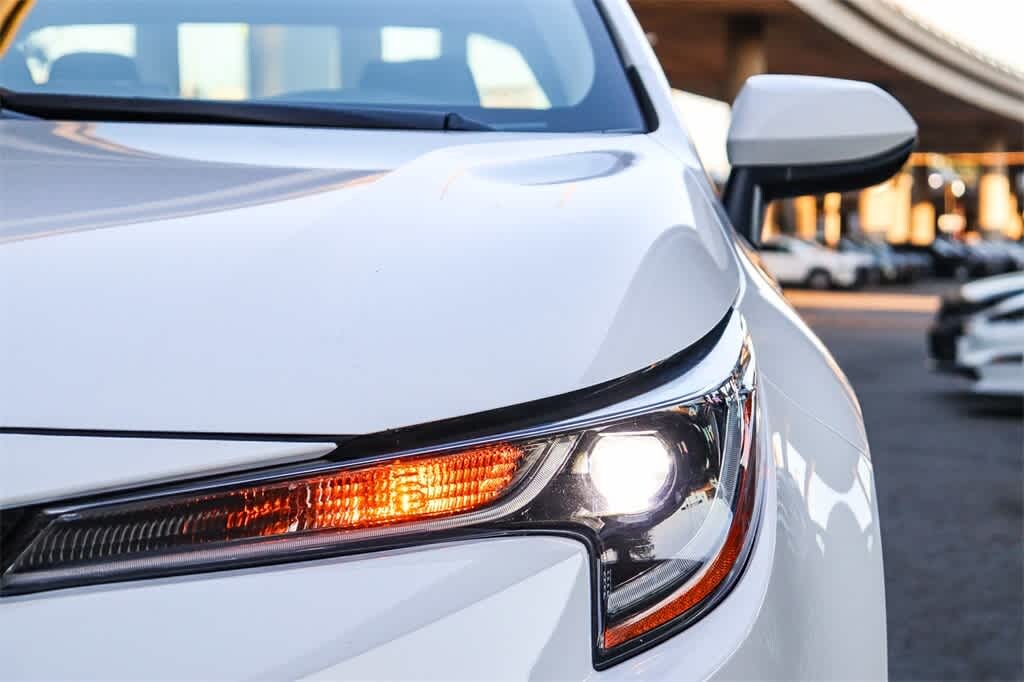 Used 2023 Toyota Corolla LE Sedan