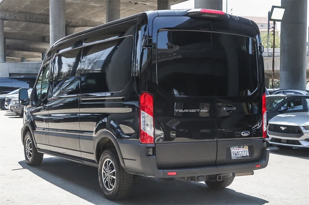 Thumbnail: 2021 Ford Transit Series - 8