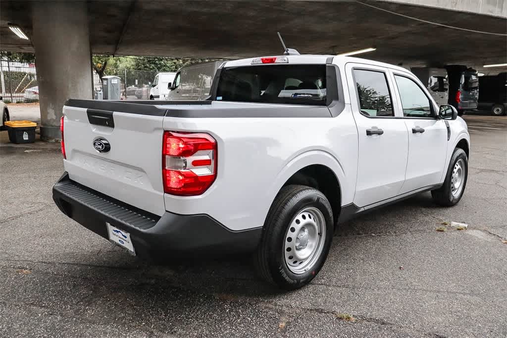 Thumbnail: 2025 Ford Maverick - 6