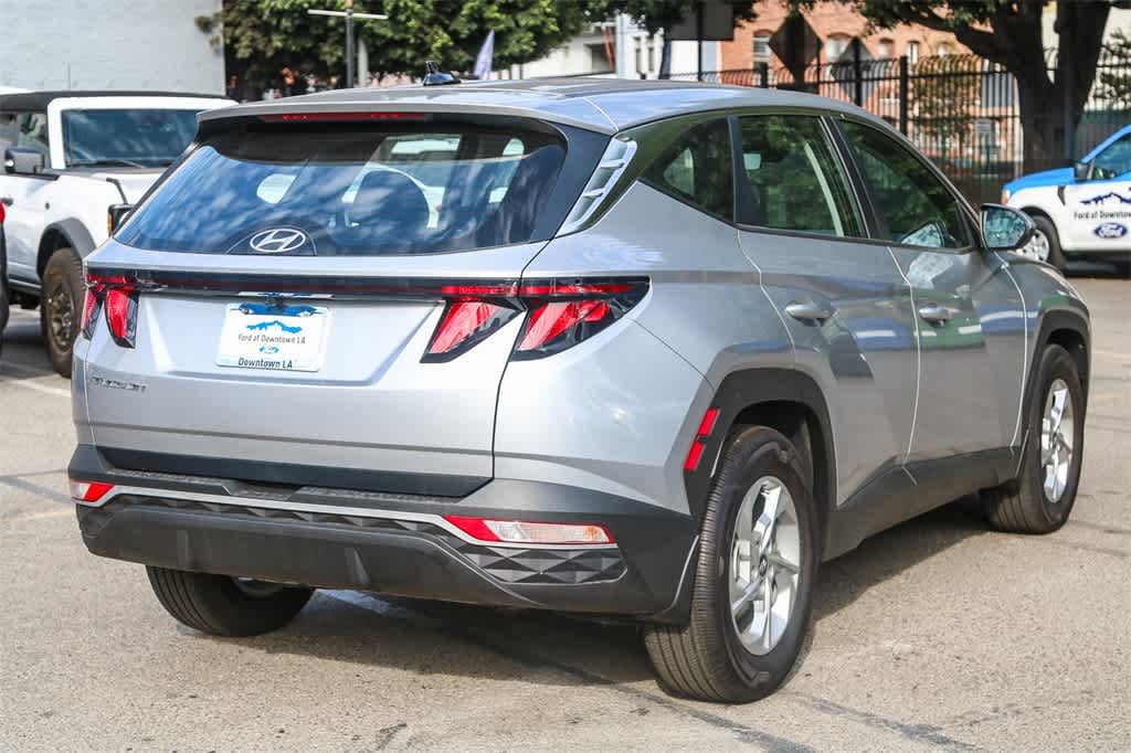 Thumbnail: 2022 Hyundai Tucson - 5