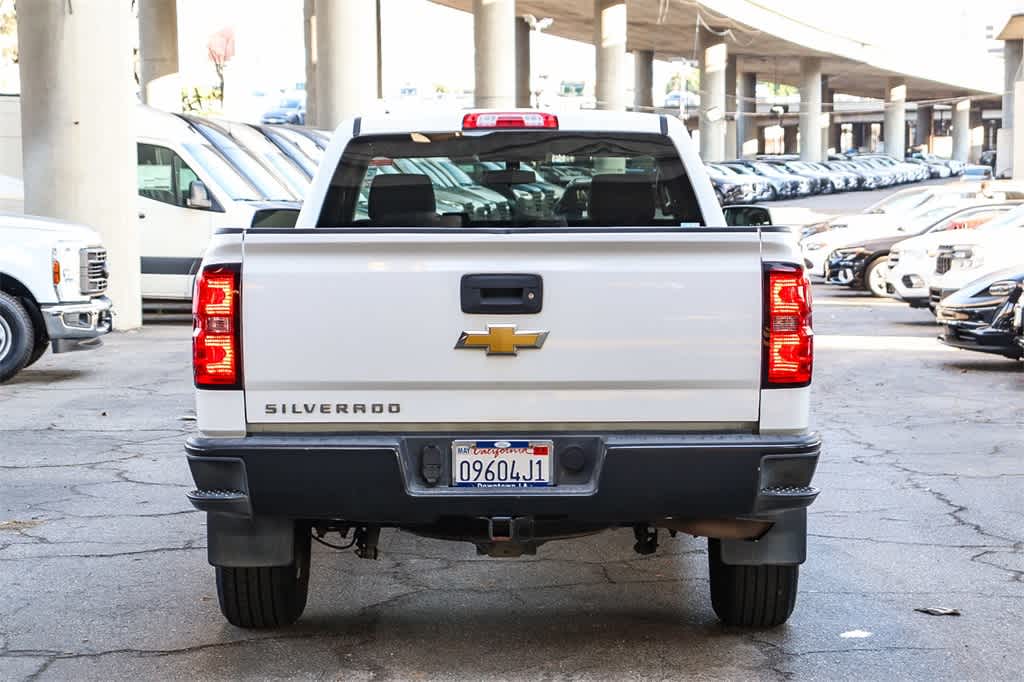 Thumbnail: 2014 Chevrolet Silverado 1500 - 5