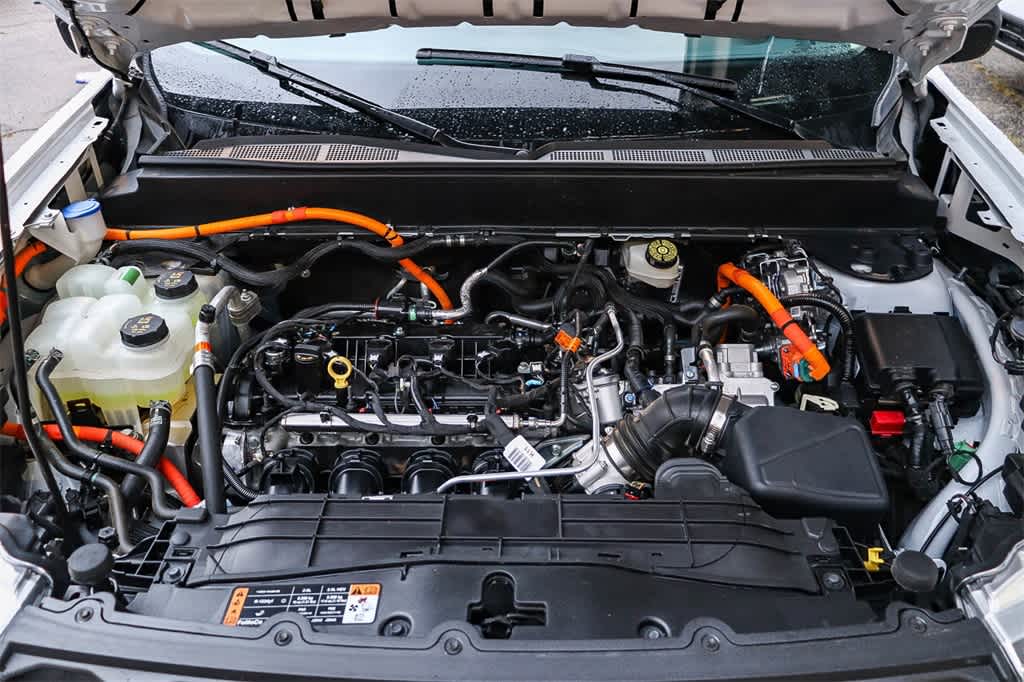 Thumbnail: 2024 Ford Maverick - 28