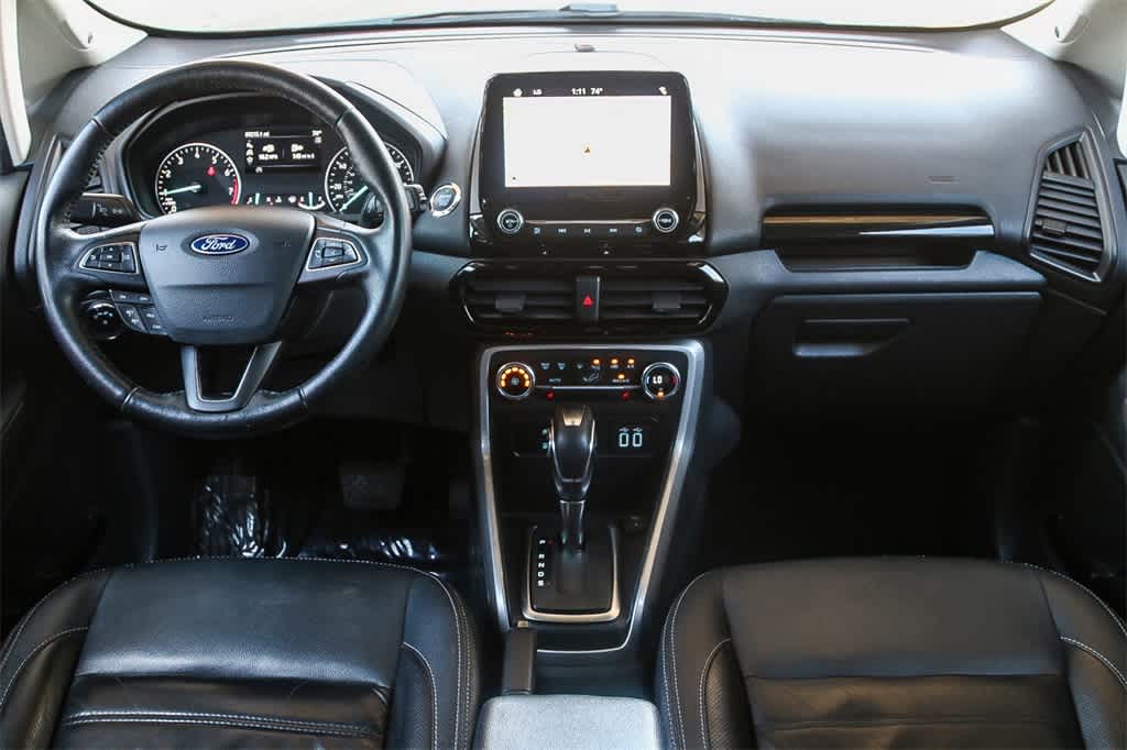 Thumbnail: 2018 Ford EcoSport - 12