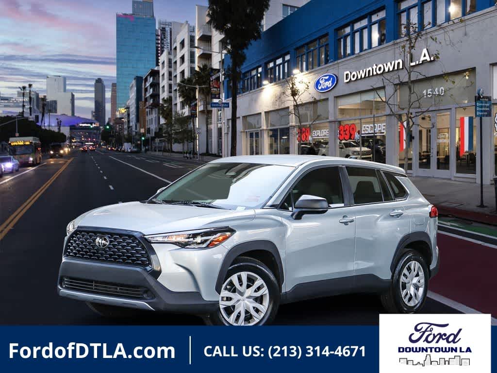 2023 Toyota Corolla Cross L -
                  Los Angeles, CA