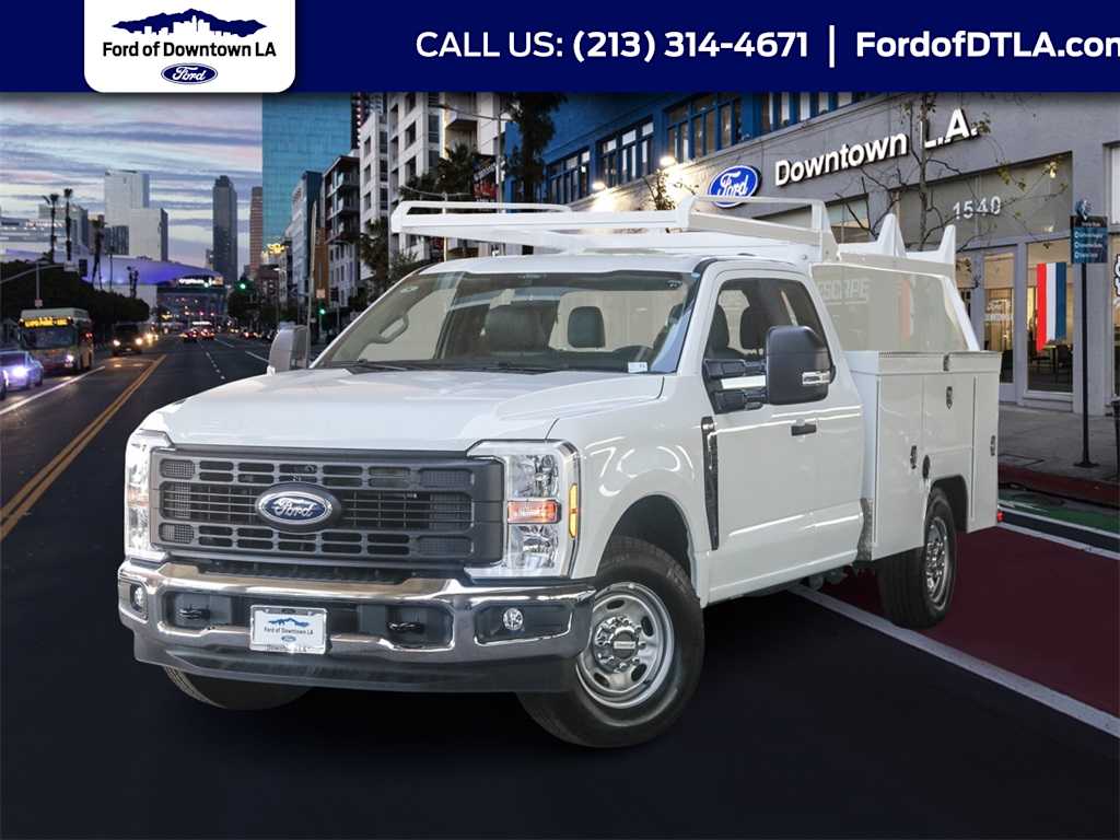 2026 Ford F-250 Super Duty XL's photo