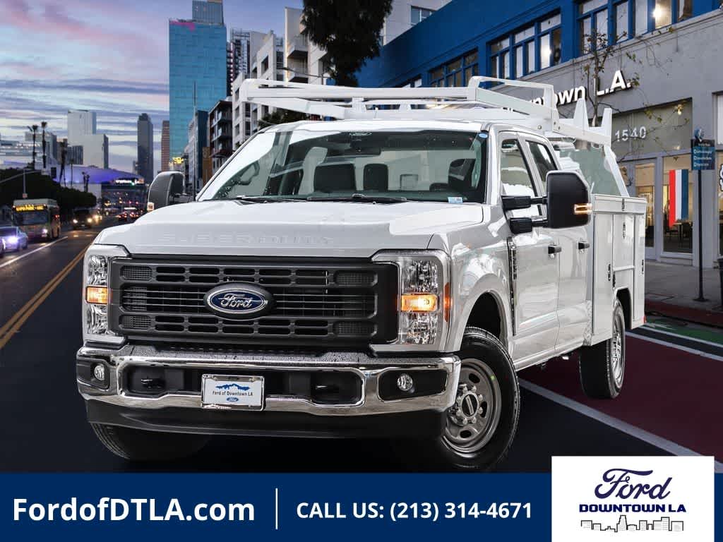2026 Ford F-250 Super Duty