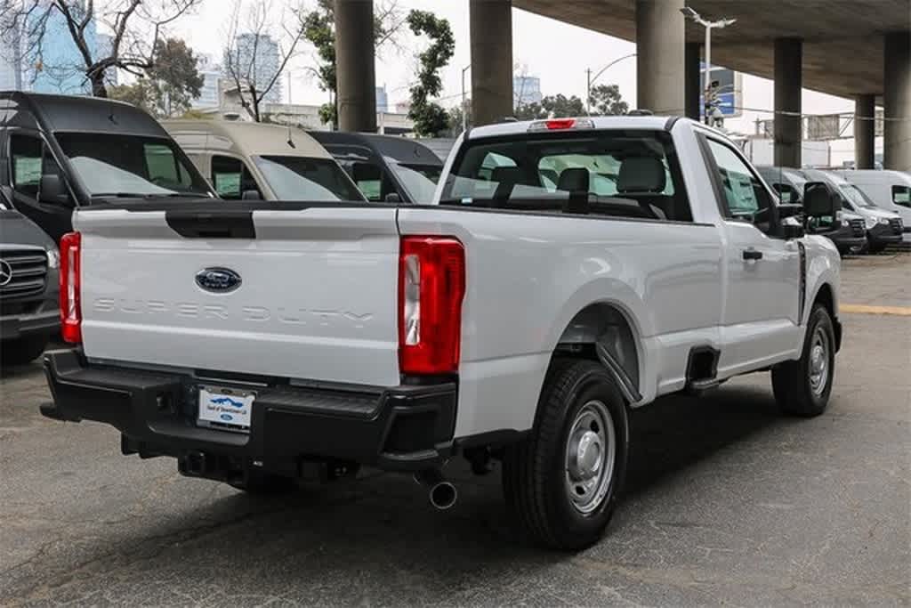 2024 Ford F-250 Super Duty XL