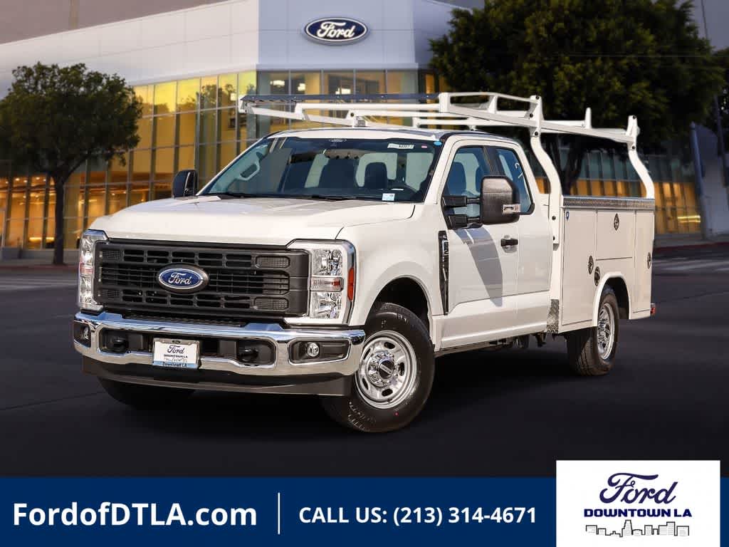 Thumbnail: 2026 Ford F-250 - 1