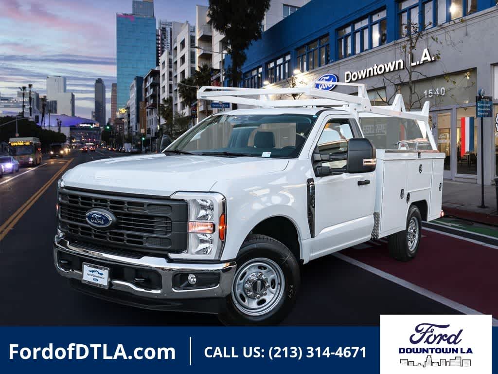 2026 Ford F-250 XL Regular Cab 8' Box's photo