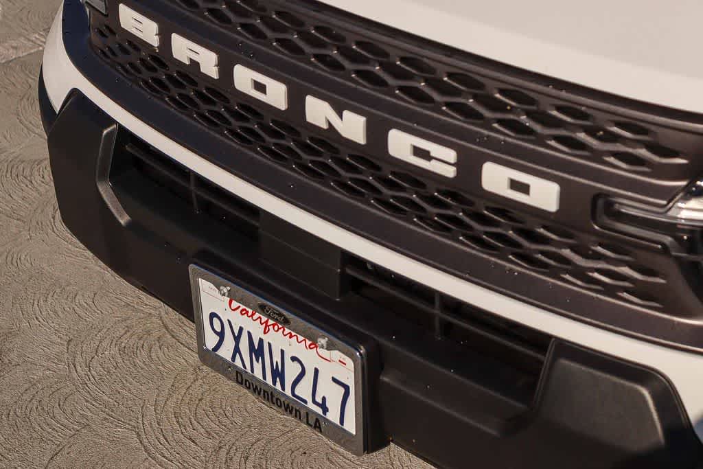 Thumbnail: 2025 Ford Bronco Sport - 8