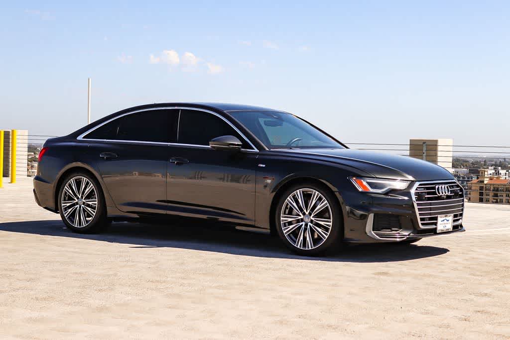 Thumbnail: 2019 Audi A6 - 2